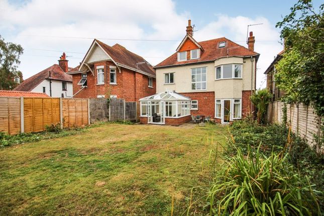 Detached house to rent in Talbot Road, Winton, Bournemouth BH9