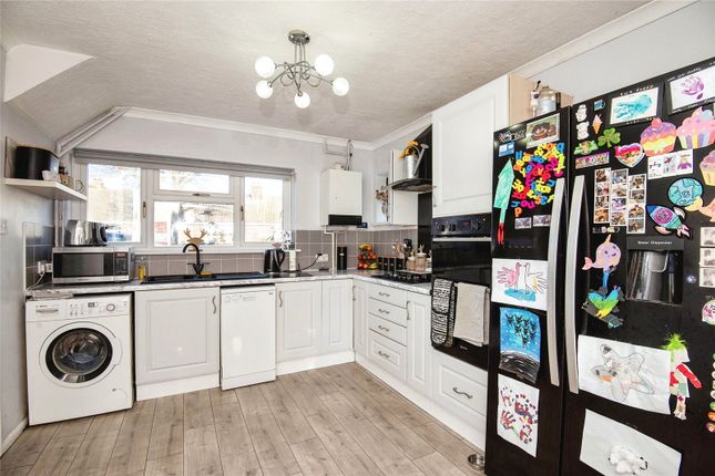Semi-detached house for sale in New Road, Minster On Sea, Sheerness, Kent