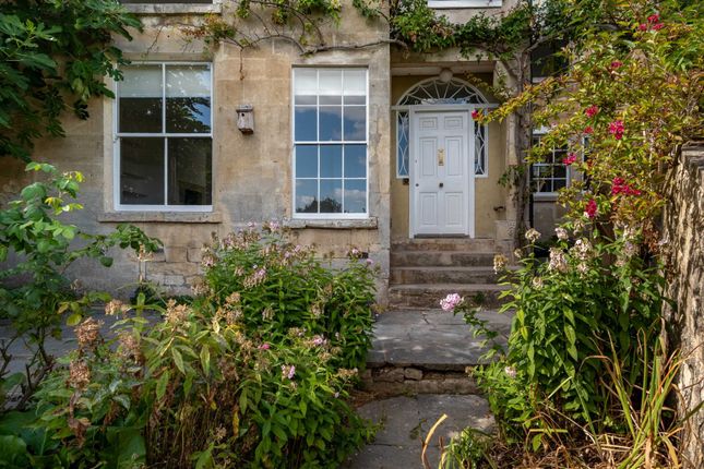 Thumbnail Semi-detached house to rent in Camden Terrace, Bath