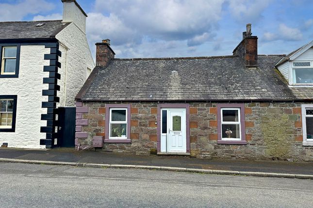 Thumbnail Semi-detached bungalow for sale in Lindisfarne, Rhonehouse, Castle Douglas