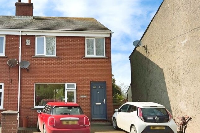 Thumbnail Semi-detached house for sale in Bolton Low Houses, Wigton