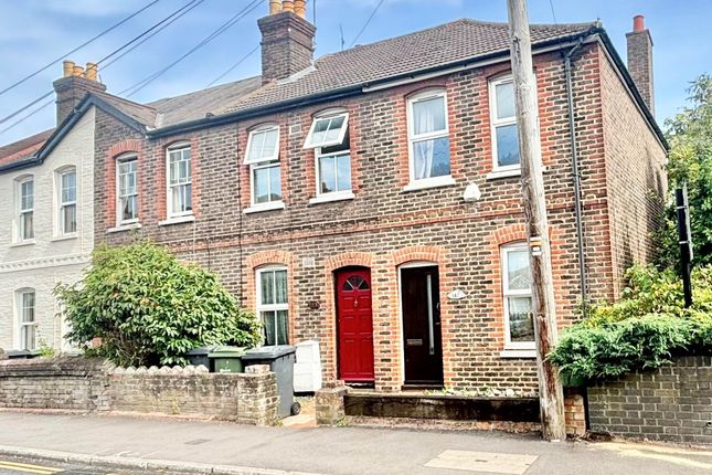 Thumbnail Semi-detached house to rent in Walnut Tree Close, Guildford