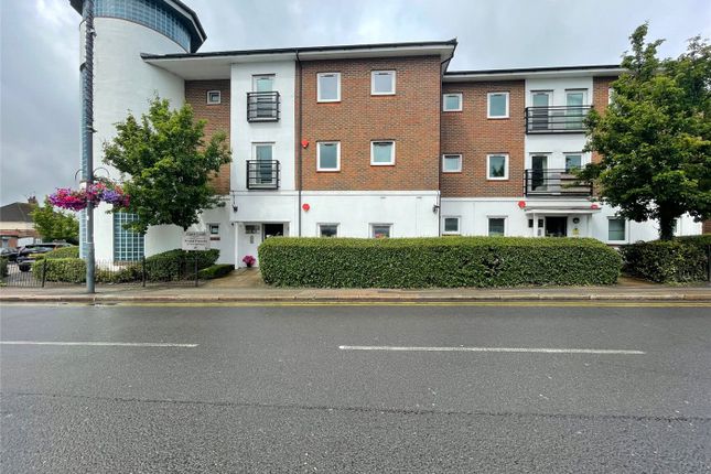 Thumbnail Flat to rent in Azure Court, High Road, Harrow, Harrow