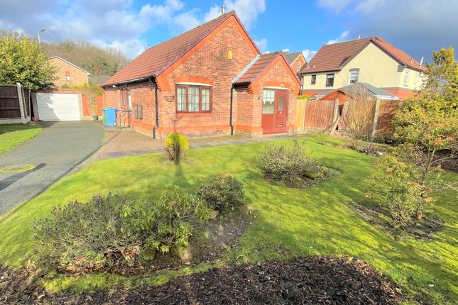 Thumbnail Bungalow for sale in Branfield Close, Liverpool