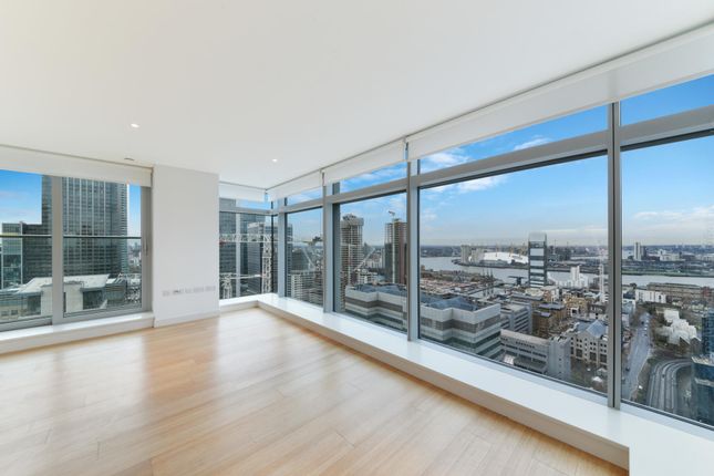 Thumbnail Flat to rent in Pan Peninsula, West Tower, Canary Wharf