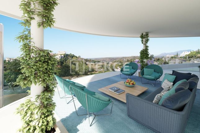 Apartment for sale in Las Colinas De Marbella, Benahavís, Málaga, Spain