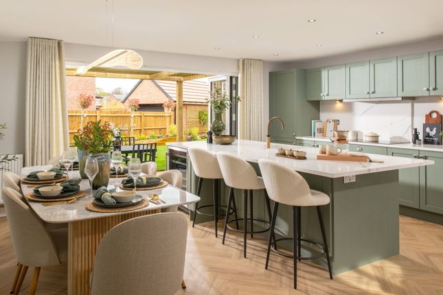 Plot 1, Romans Fields Development, Harpole photo 4