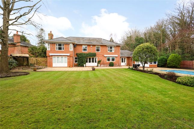 Detached house for sale in Penates, Littleworth Common Road, Esher, Surrey