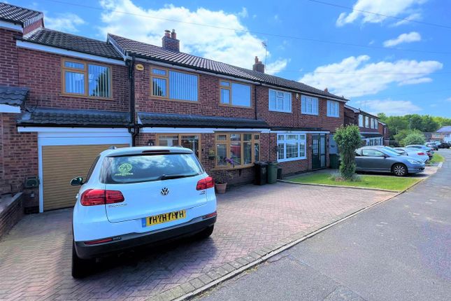 Thumbnail Semi-detached house for sale in Severn Road, Oadby, Leicester