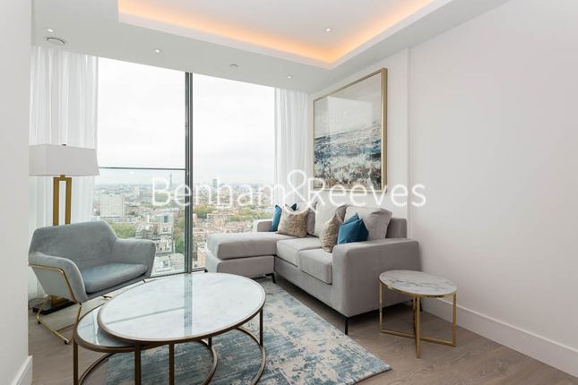 Flat to rent in City Road, Islington