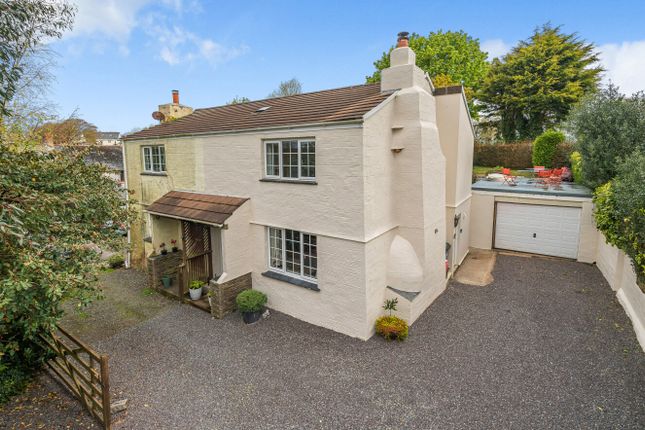 Semi-detached house for sale in Trevelmond, Liskeard, Cornwall