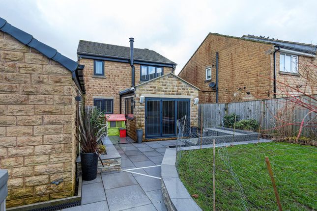Detached house for sale in Dunmore Avenue, Queensbury, Bradford