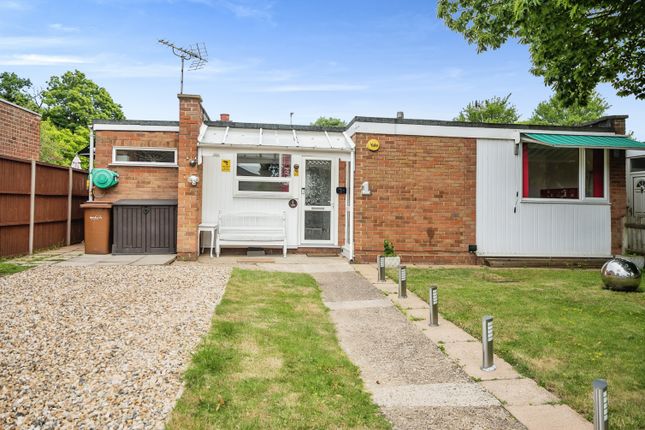 Thumbnail End terrace house for sale in Napwood Close, Gillingham
