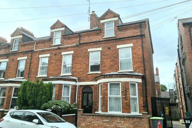 Thumbnail Terraced house to rent in Rossmore Avenue, Belfast
