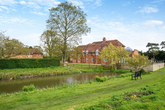 Detached house for sale in The Green, Marston Moretaine, Bedfordshire