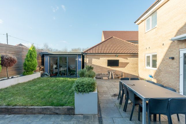Detached house for sale in Gentian Close, Emersons Green, Bristol