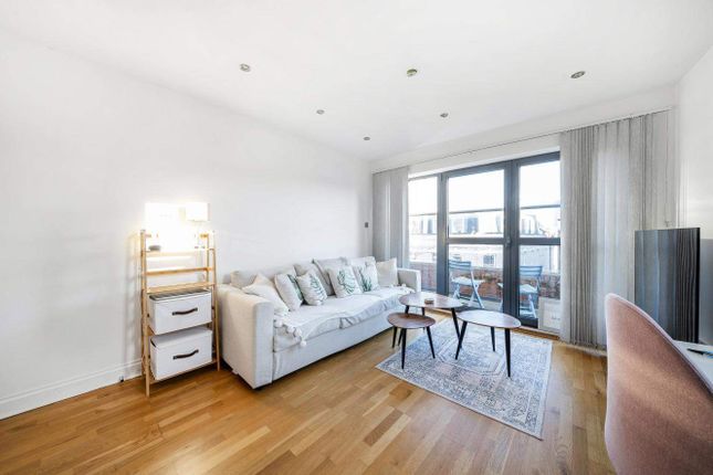 Thumbnail Flat for sale in North End Road, London