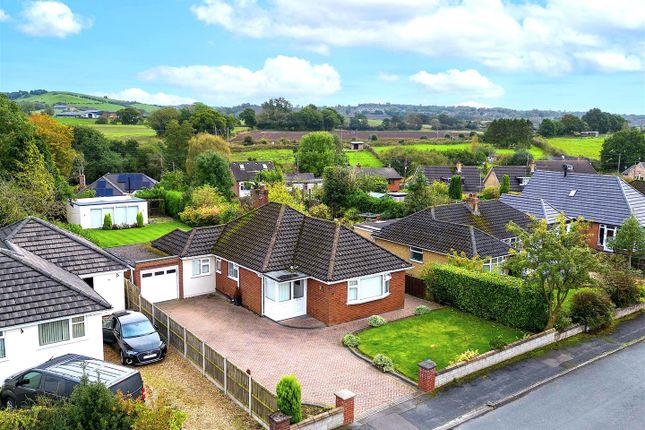 Detached bungalow for sale in Nursery Road, Scholar Green, Stoke-On-Trent