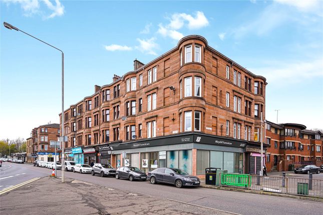 Thumbnail Flat for sale in 1/1, Springbank Street, Firhill
