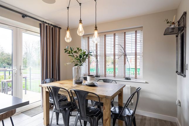 Detached house for sale in "The Beech " at Hilton Depot, Egginton Road, Hilton, Derby