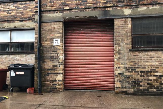 Thumbnail Industrial to let in Unit 18, Whieldon Industrial Estate, Whieldon Road, Stoke-On-Trent