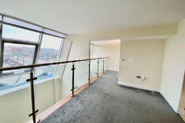 Flat for sale in Old Art College, Clarence Place, Newport.