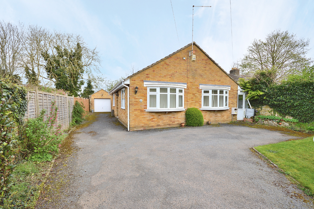 Bungalow for sale in High Street, Roade, Northampton