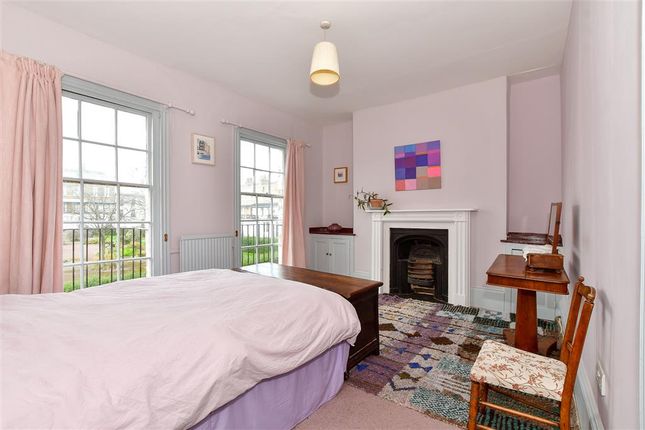 Terraced house for sale in Spencer Square, Ramsgate, Kent