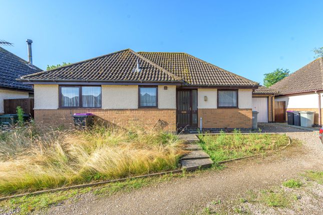 Detached bungalow for sale in Shamfields Road, Spilsby