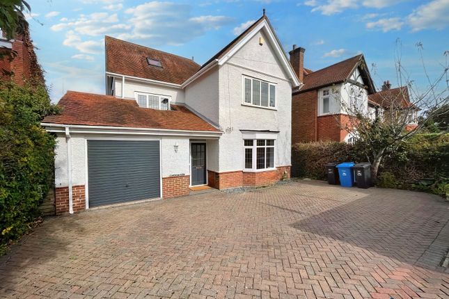 Detached house for sale in Woodside Road, Penn Hill, Poole, Dorset