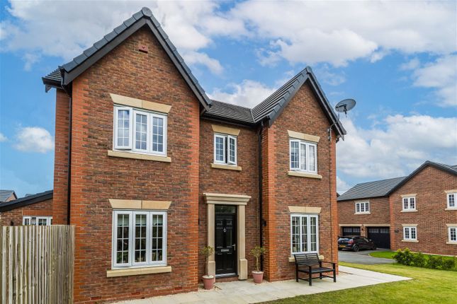 Detached house for sale in Greenfield Lane, Newton, Preston