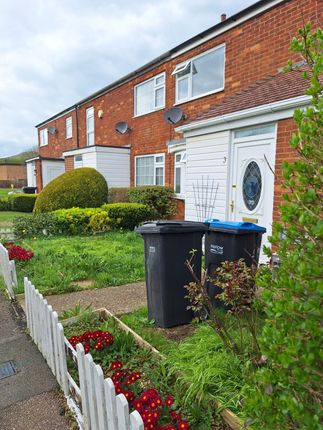 Thumbnail Terraced house to rent in Woodcroft, Harlow