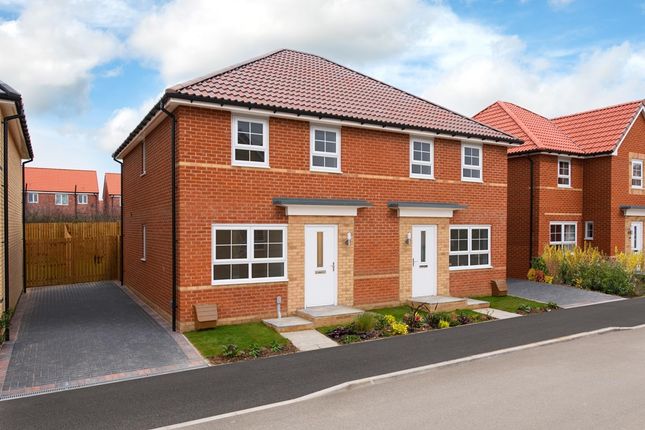Thumbnail Semi-detached house for sale in "Maidstone" at St. Benedicts Way, Ryhope, Sunderland