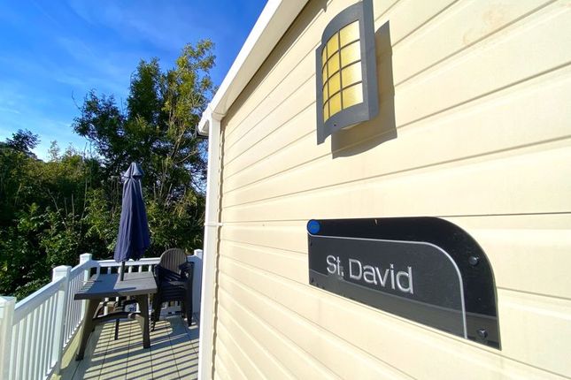 Mobile/park home for sale in Devon Bay Holiday Park, Grange Road, Paignton