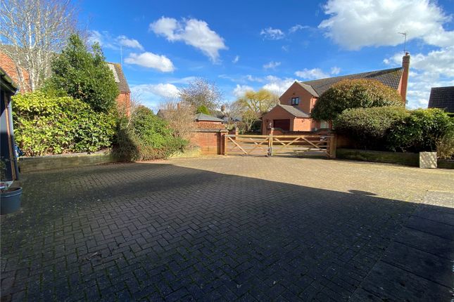 Detached house for sale in Bromley Farm Court, Woodford Halse, Northamptonshire