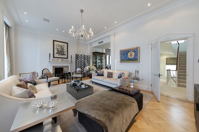 Thumbnail Terraced house for sale in Chester Terrace, London