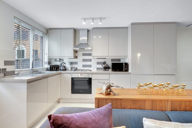Flat for sale in Paveley Street, London