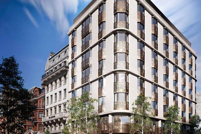Thumbnail Flat for sale in Place, Marylebone, London