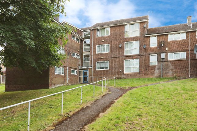 Thumbnail Flat for sale in Firshill Walk, Sheffield