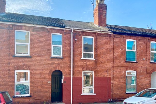 Thumbnail Shared accommodation to rent in Hood Street, Lincoln