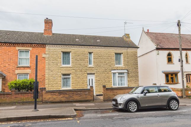 Thumbnail Semi-detached house for sale in Finedon Road, Irthlingborough, Wellingborough