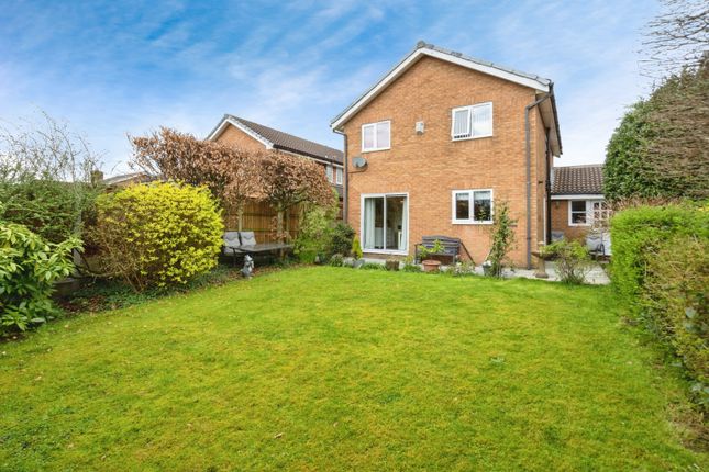 Detached house for sale in Captain Lees Gardens, Westhoughton, Bolton, Greater Manchester