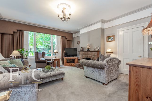 Semi-detached house for sale in High Road, Broxbourne, Hertfordshire
