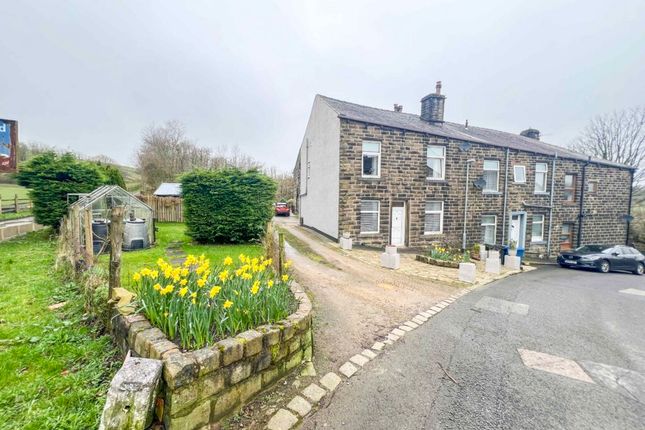 Terraced house for sale in James Street, Stacksteads, Bacup, Rossendale