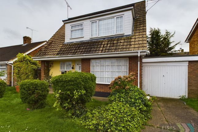 Thumbnail Detached house for sale in Heideburg Road, Canvey Island