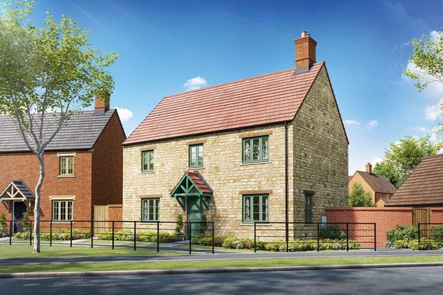 Thumbnail Semi-detached house for sale in "The Eskdale - Plot 806" at Radstone Road, Brackley