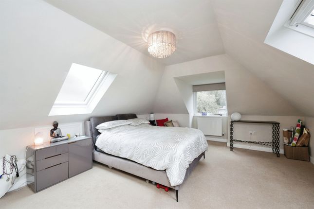 Detached house for sale in Kings Lane, South Heath, Great Missenden