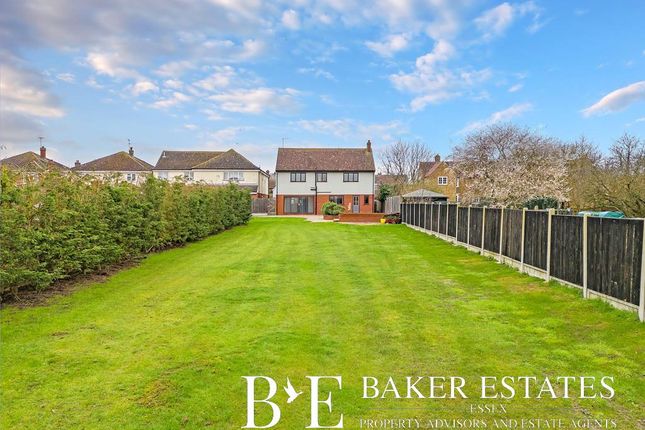 Detached house for sale in Nipsells Chase, Mayland, Chelmsford