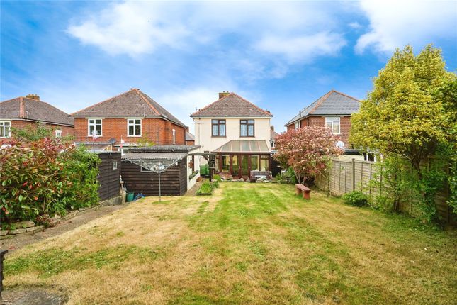 Detached house for sale in Queens Road, Sandown, Isle Of Wight