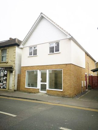 Thumbnail Retail premises for sale in 17 Main Road, Hoo, Rochester, Kent